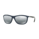 Ray-Ban RB8351F Single Vision Prescription Sunglasses RB8351F-622288-60 - Lens Diameter 60 mm, Frame Color Shiny Blue