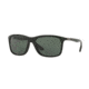 Ray-Ban RB8352 Single Vision Prescription Sunglasses RB8352-621971-57 - Lens Diameter 57 mm, Frame Color Black