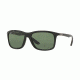 Ray-Ban RB8352 Single Vision Prescription Sunglasses RB8352-62199A-57 - Lens Diameter 57 mm, Frame Color Black
