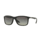 Ray-Ban RB8352 Single Vision Prescription Sunglasses RB8352-622011-57 - Lens Diameter 57 mm, Frame Color Matte Black