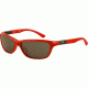 Ray-Ban RJ9054S Progressive Prescription Sunglasses RJ9054S-189-71-5113 - Lens Diameter 51 mm, Frame Color Red