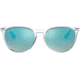Ray-Ban RJ9060S Single Vision Prescription Sunglasses RJ9060S-7029B7-50 - Lens Diameter 50 mm, Frame Color Trasparent