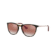 Ray-Ban RJ9060S Single Vision Prescription Sunglasses, 50mm, Havana, RJ9060S-7047V0-50-SV