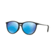 Ray-Ban RJ9060SF Progressive Prescription Sunglasses, 52mm, Rubber Black, RJ9060SF-700555-52-PRO