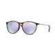 Ray-Ban RJ9060SF Progressive Prescription Sunglasses, 52mm, Havana Rubber, RJ9060SF-70064V-52-PRO