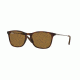 Ray-Ban RJ9061S Progressive Prescription Sunglasses RJ9061S-700673-49 - Lens Diameter 49 mm, Frame Color Rubber Havana