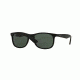 Ray-Ban RJ9062S Progressive Prescription Sunglasses RJ9062S-701371-48 - Lens Diameter 48 mm, Frame Color Matte Black