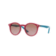 Ray-Ban RJ9064S Single Vision Prescription Sunglasses RJ9064S-701914-44 - Lens Diameter 44 mm, Frame Color Fuxia