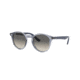 Ray-Ban RJ9064S Single Vision Prescription Sunglasses, 44mm, Blue, RJ9064S-705011-44-SV