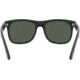 Ray-Ban RJ9069S Sunglasses, 100/71-48, Green Lenses