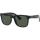 Ray-Ban RJ9069S Sunglasses, 100/71-48, Green Lenses