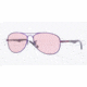 Ray-Ban RJ9529S Bifocal Prescription Sunglasses RJ9529S-237-84-5013 - Lens Diameter: 50 mm, Frame Color: Dark Violet