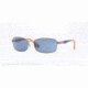 Ray-Ban RJ9533S Bifocal Prescription Sunglasses RJ9533S-241-80-51 - Lens Diameter 51 mm, Frame Color Matte Gunmetal