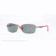 Ray-Ban RJ9533S Bifocal Prescription Sunglasses RJ9533S-242-71-51 - Lens Diameter 51 mm, Frame Color Matte Gunmetal