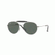 Ray-Ban RJ9542S Bifocal Prescription Sunglasses RJ9542S-200-71-50 - Lens Diameter 50 mm, Frame Color Gunmetal