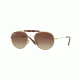 Ray-Ban RJ9542S Bifocal Prescription Sunglasses RJ9542S-223-13-50 - Lens Diameter 50 mm, Frame Color Gold