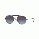Ray-Ban RJ9542S Bifocal Prescription Sunglasses RJ9542S-267-8G-50 - Lens Diameter 50 mm, Frame Color Demi Glos Black