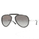 Ray-Ban Road Spirit RB3428 Sunglasses with No-Line Progressive Rx Prescription Lenses RB3428-003-M3-5418 - Lens Diameter: 54 mm, Frame Color: Shiny Silver