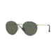 Ray-Ban ROUND METAL M RB3447JM Bifocal Prescription Sunglasses RB3447JM-172-50 - Lens Diameter 50 mm, Frame Color Camoflage Violet/Blue