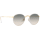 Ray-Ban ROUND METAL M RB3447JM Sunglasses 919632-50 - , Clear Gradient Grey Lenses