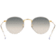 Ray-Ban ROUND METAL M RB3447JM Sunglasses 919632-50 - , Clear Gradient Grey Lenses