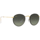 Ray-Ban ROUND METAL M RB3447JM Sunglasses 919671-50 - , Grey Gradient Lenses