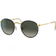 Ray-Ban ROUND METAL M RB3447JM Sunglasses 919671-50 - , Grey Gradient Lenses