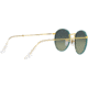 Ray-Ban ROUND METAL M RB3447JM Sunglasses 9196BH-50 - , vintage green gradient blue Lenses