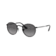 Ray-Ban ROUND METAL RB3447N Sunglasses 002/M3-53 - , Polar Grey Gradient Lenses