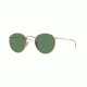Ray-Ban RB3447 Bifocal Prescription Sunglasses RB3447-001-47 - Lens Diameter 47 mm, Frame Color Arista