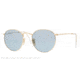 Ray-Ban RB3447 Bifocal Prescription Sunglasses RB3447-001-62-50 - Lens Diameter 50 mm, Lens Diameter 50 mm, Frame Color Arista