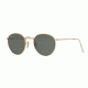 Ray-Ban RB3447 Bifocal Prescription Sunglasses RB3447-112-58-50 - Lens Diameter 50 mm, Frame Color Matte Gold