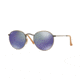 Ray-Ban RB3447 Bifocal Prescription Sunglasses RB3447-167-68-50 - Lens Diameter 50 mm, Frame Color Demiglos Brusched Bronze