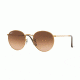 Ray-Ban RB3447 Bifocal Prescription Sunglasses RB3447-9001A5-50 - Lens Diameter 50 mm, Frame Color Shiny Light Bronze