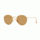 Ray-Ban RB3447 Bifocal Prescription Sunglasses RB3447-90644I-53 - Lens Diameter 53 mm, Frame Color Gold