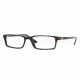 Ray Ban RX 5123 Eyeglasses, Shiny Black Frame w/Non Rx 52 mm Diameter Lenses, 2000 5216