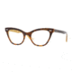 Ray-Ban RX 5226 Eyeglasses Styles - Brown Grad Light Havana Frame w/Non-Rx 49 mm Diameter Lenses, 5033-4920