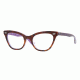 Ray-Ban RX 5226 Eyeglasses Styles - Violet Gradient Havana Frame w/Non-Rx 49 mm Diameter Lenses, 5031-4920