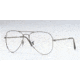 Ray-Ban RX 6049 Eyeglasses Styles - Gunmetal Frame w/Non-Rx 55 mm Diameter Lenses, 2502-5514
