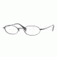 Ray Ban RX6160 SV Prescription Eyeglasses, Shiny Black Frame / 50 mm Prescription Lenses, 2509 5019