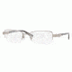 Ray-Ban RX8616 SV Prescription Eyeglasses - Gunmetal Frame / 52 mm Prescription Lenses, 1000-5218