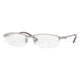 Ray-Ban RX8624 Bifocal Eyeglasses - Light Brown Gloss Frame / 52 mm Prescription Lenses, 1033-5217