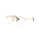 Ray-Ban RX3947V Eyeglass Frames 2500-48 - Gold Frame