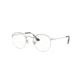 Ray-Ban RX3947V Eyeglass Frames 2501-48 - Silver Frame