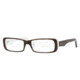 Ray-Ban RX5210 Eyeglass Frames 2499-5316 - Top Havana On White 