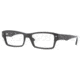 Ray-Ban RX5254 Progressive Prescription Eyeglasses 2000-5218 - Black Frame