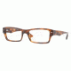 Ray-Ban RX5254 Progressive Prescription Eyeglasses 2144-5218 - Havana Frame