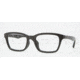 Ray-Ban RX5267F Single Vision Prescription Eyeglasses 2000-5519 - Black Frame