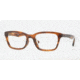 Ray-Ban RX5267F Single Vision Prescription Eyeglasses 2144-5319 - Havana Frame