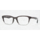 Ray-Ban RX5267F Single Vision Prescription Eyeglasses 5058-5319 - Dark Grady Gradient/Light Gray Frame